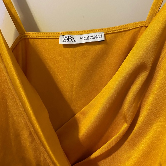 Zara Crop top - Picture 3 of 4